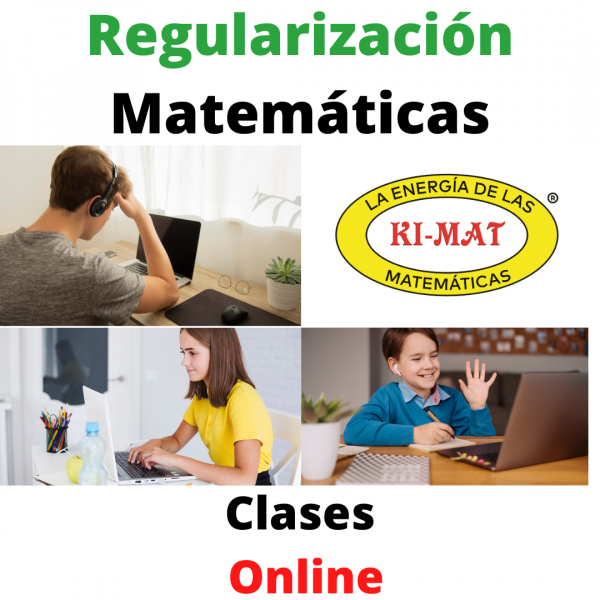 Clases de matemáticas online